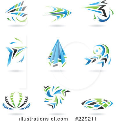 Royalty-Free (RF) Icon Clipart Illustration by cidepix - Stock Sample #229211