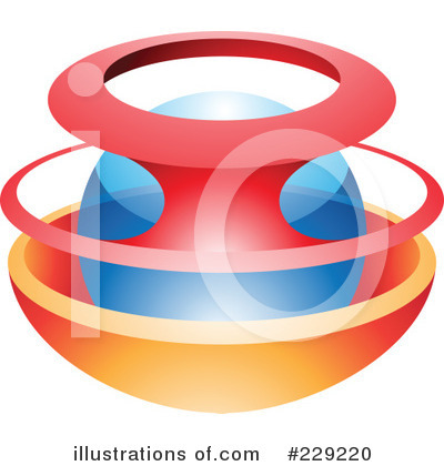 Royalty-Free (RF) Icon Clipart Illustration by cidepix - Stock Sample #229220