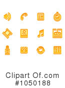 Icons Clipart #1050188 by AtStockIllustration