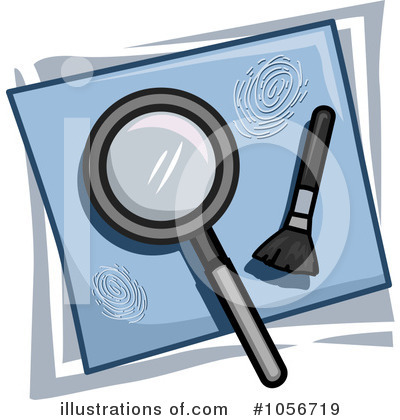 Detective Clipart #1056719 by BNP Design Studio