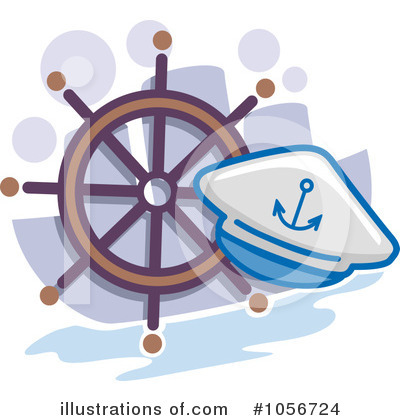 Sailor Clipart #1056724 by BNP Design Studio