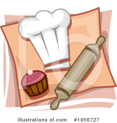 Chef Hat Clipart #1056727 by BNP Design Studio