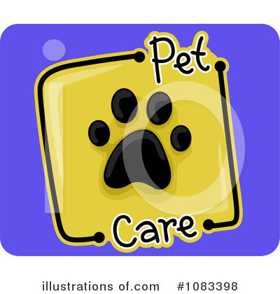 Pet Shop Clipart #1083398 by BNP Design Studio