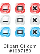 Icons Clipart #1087159 by Andrei Marincas