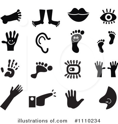 Royalty-Free (RF) Icons Clipart Illustration by Prawny - Stock Sample #1110234