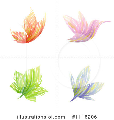 Butterfly Clipart #1116206 by elena
