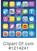 Icons Clipart #1214241 by cidepix