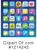 Icons Clipart #1214242 by cidepix