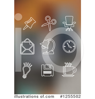 Envelope Clipart #1255502 by Vector Tradition SM