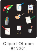 Icons Clipart #19681 by Rasmussen Images