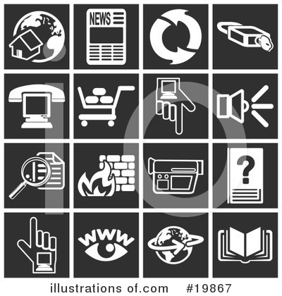 Speakers Clipart #19867 by AtStockIllustration