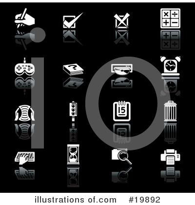 Search Clipart #19892 by AtStockIllustration