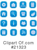 Icons Clipart #21323 by Paulo Resende