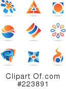 Icons Clipart #223891 by cidepix