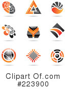 Icons Clipart #223900 by cidepix