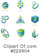 Icons Clipart #223904 by cidepix