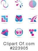 Icons Clipart #223905 by cidepix