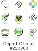 Icons Clipart #223909 by cidepix