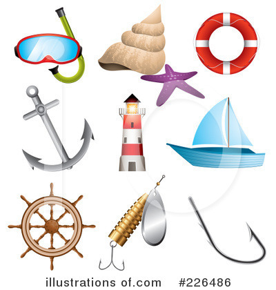 Starfish Clipart #226486 by TA Images