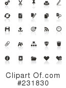 Icons Clipart #231830 by TA Images
