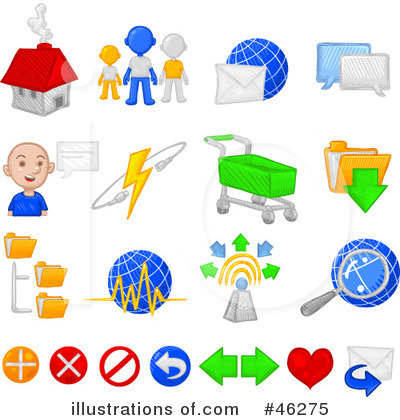 Icon Clipart #46275 by Tonis Pan