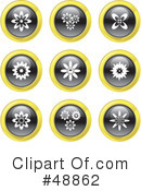 Icons Clipart #48862 by Prawny