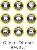 Icons Clipart #48887 by Prawny