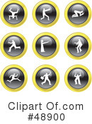 Icons Clipart #48900 by Prawny
