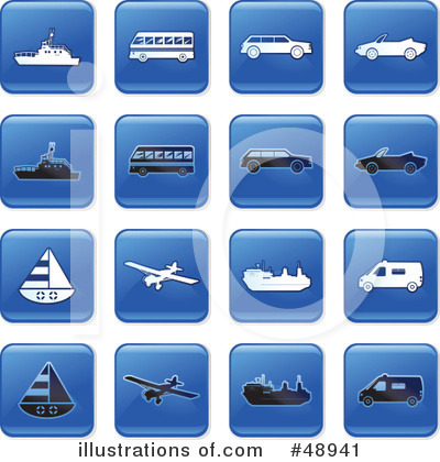 Airplane Clipart #48941 by Prawny