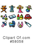 Icons Clipart #58058 by NL shop