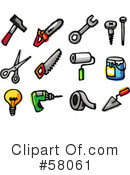 Icons Clipart #58061 by NL shop