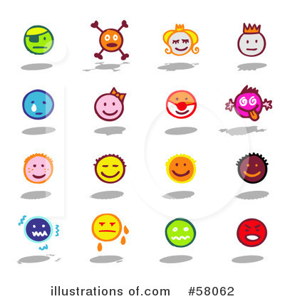 Mad Clipart #58062 by NL shop