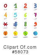 Icons Clipart #58073 by NL shop