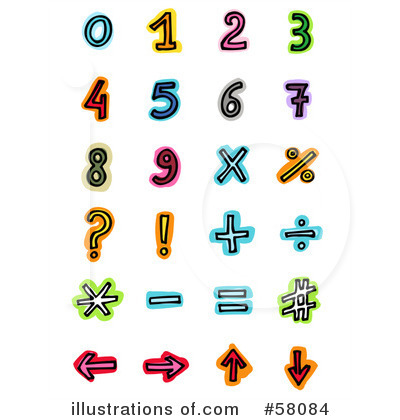 Question Mark Clipart #58084 by NL shop
