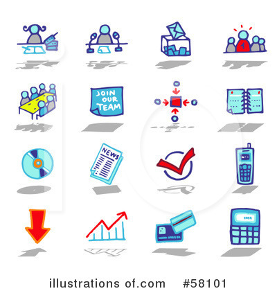 Graph Clipart #58101 by NL shop