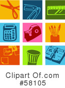 Icons Clipart #58105 by NL shop
