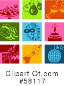 Icons Clipart #58117 by NL shop