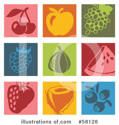 Fruit Clipart #58126 by NL shop