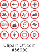 Icons Clipart #66980 by Prawny
