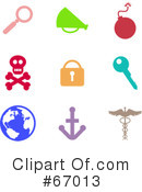 Icons Clipart #67013 by Prawny