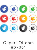 Icons Clipart #67061 by Prawny