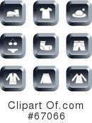 Icons Clipart #67066 by Prawny
