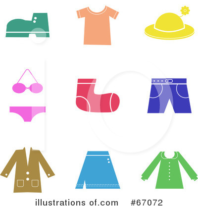 Bikini Clipart #67072 by Prawny