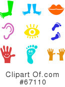 Icons Clipart #67110 by Prawny