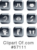Icons Clipart #67111 by Prawny