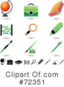 Icons Clipart #72351 by cidepix