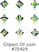 Icons Clipart #72429 by cidepix