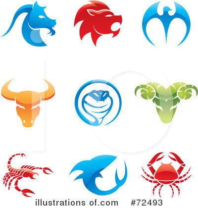 Scorpions Clipart #72493 by cidepix