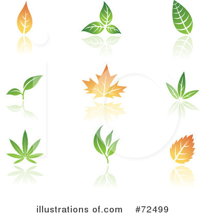 Royalty-Free (RF) Icons Clipart Illustration by cidepix - Stock Sample #72499