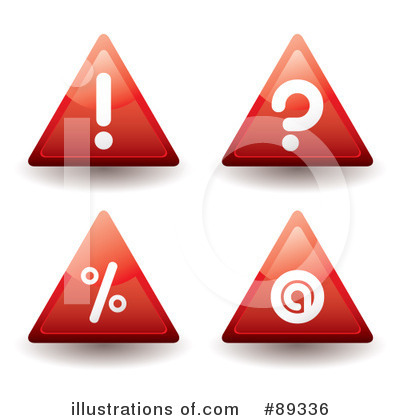Warning Sign Clipart #89336 by michaeltravers